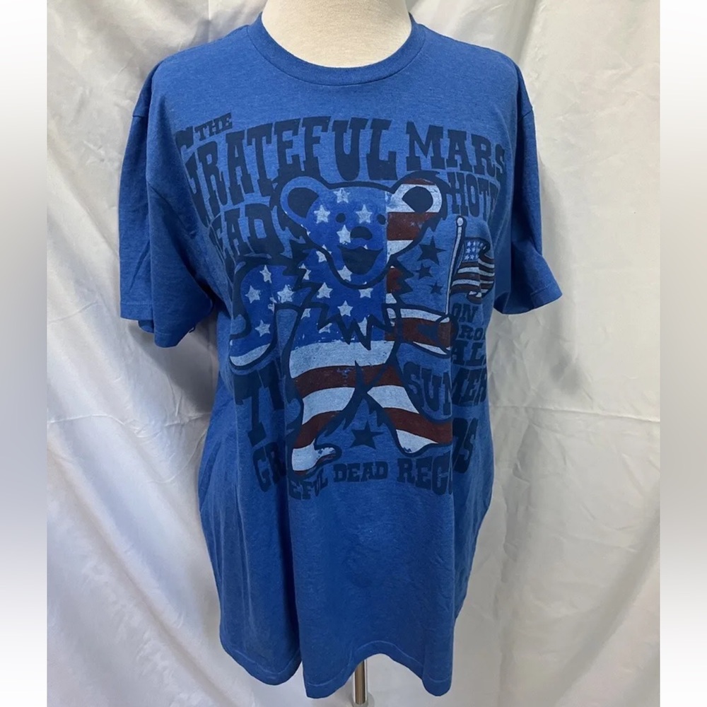 Grateful Dead tshirt